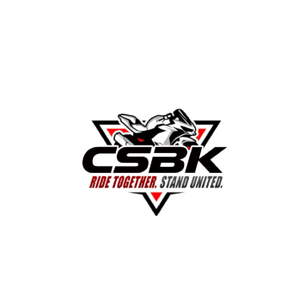 CSBK group ride