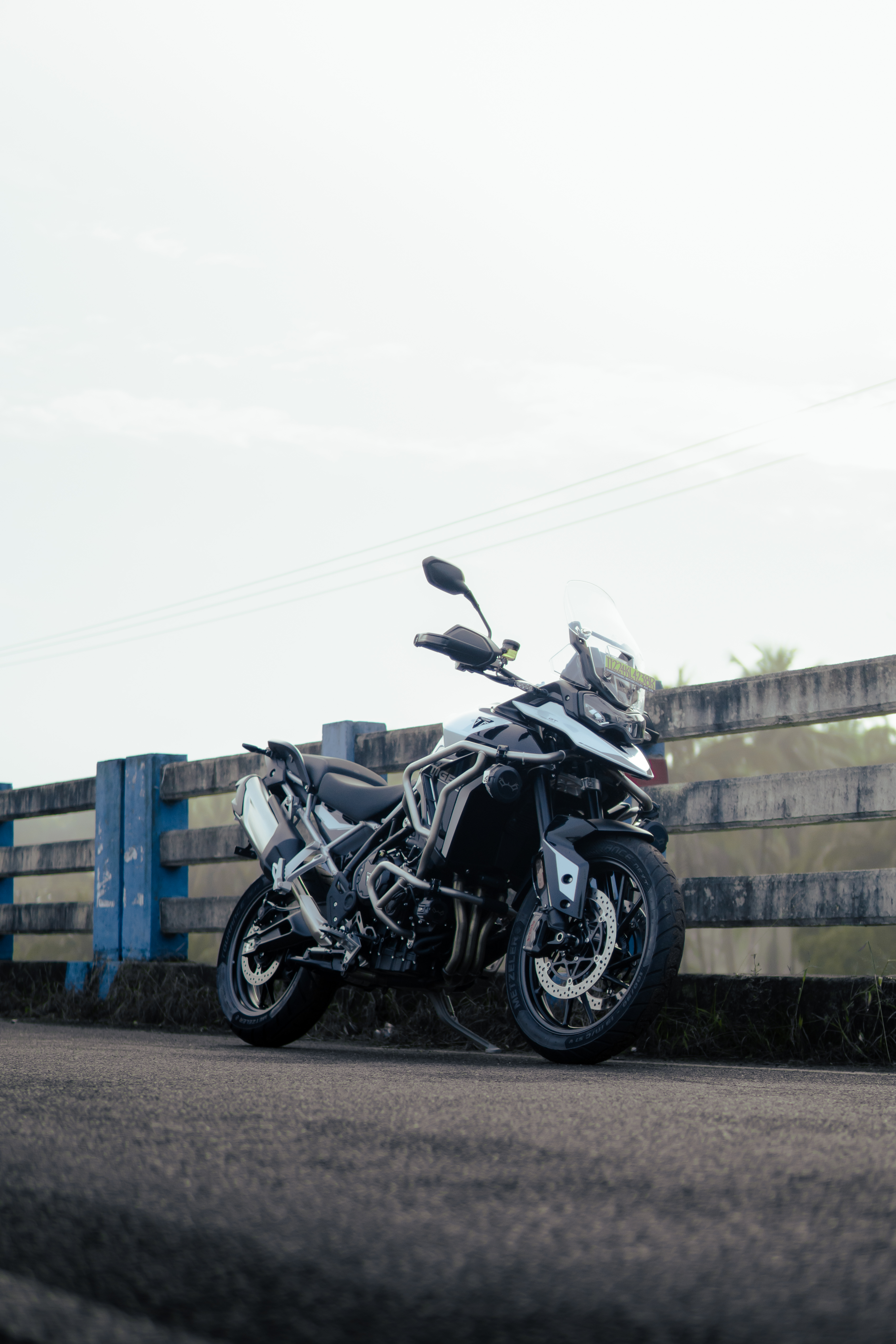 Triumph Tiger 900 gt