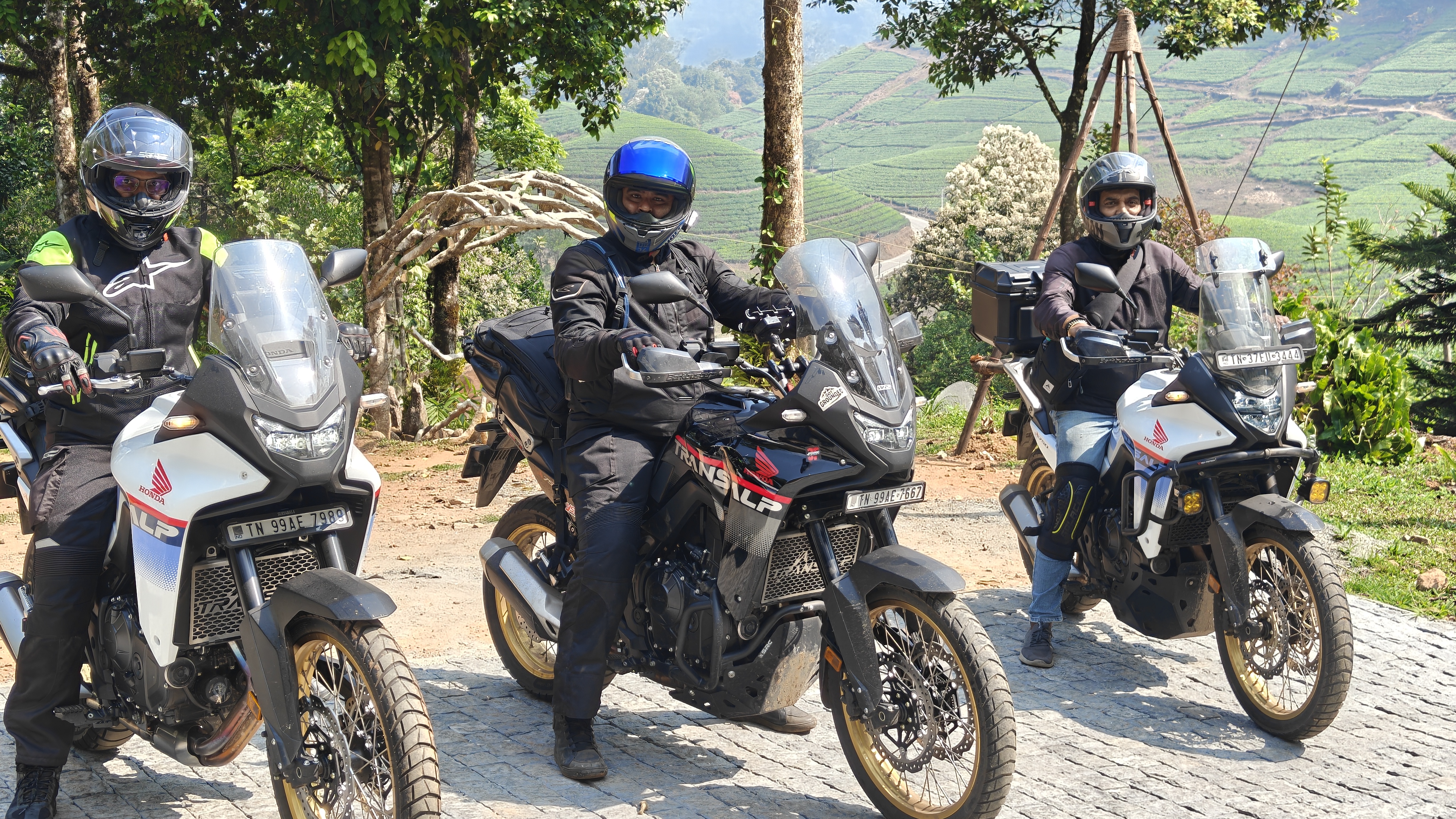 Honda XL 750 Transalp 