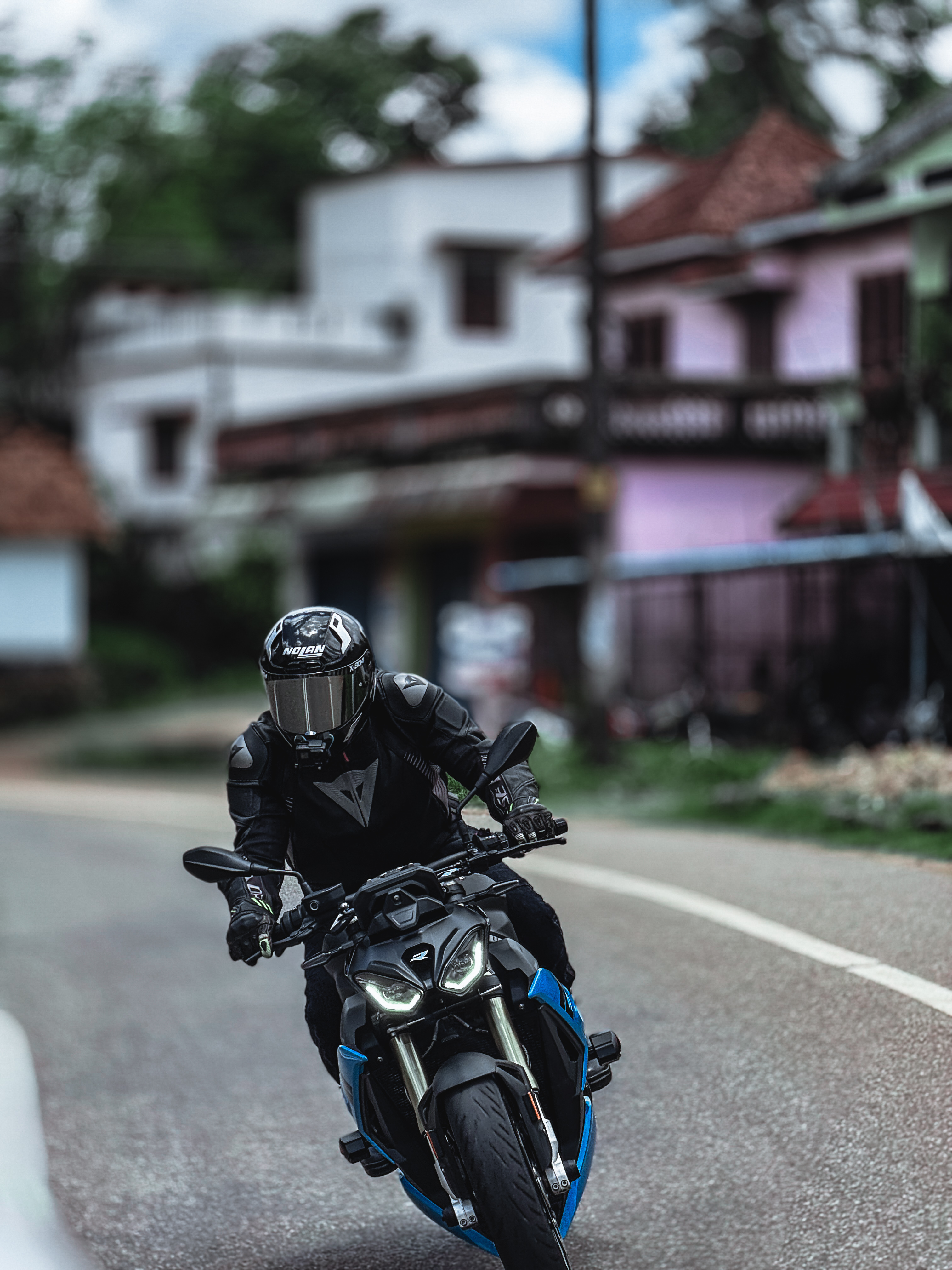 BMW S1000R