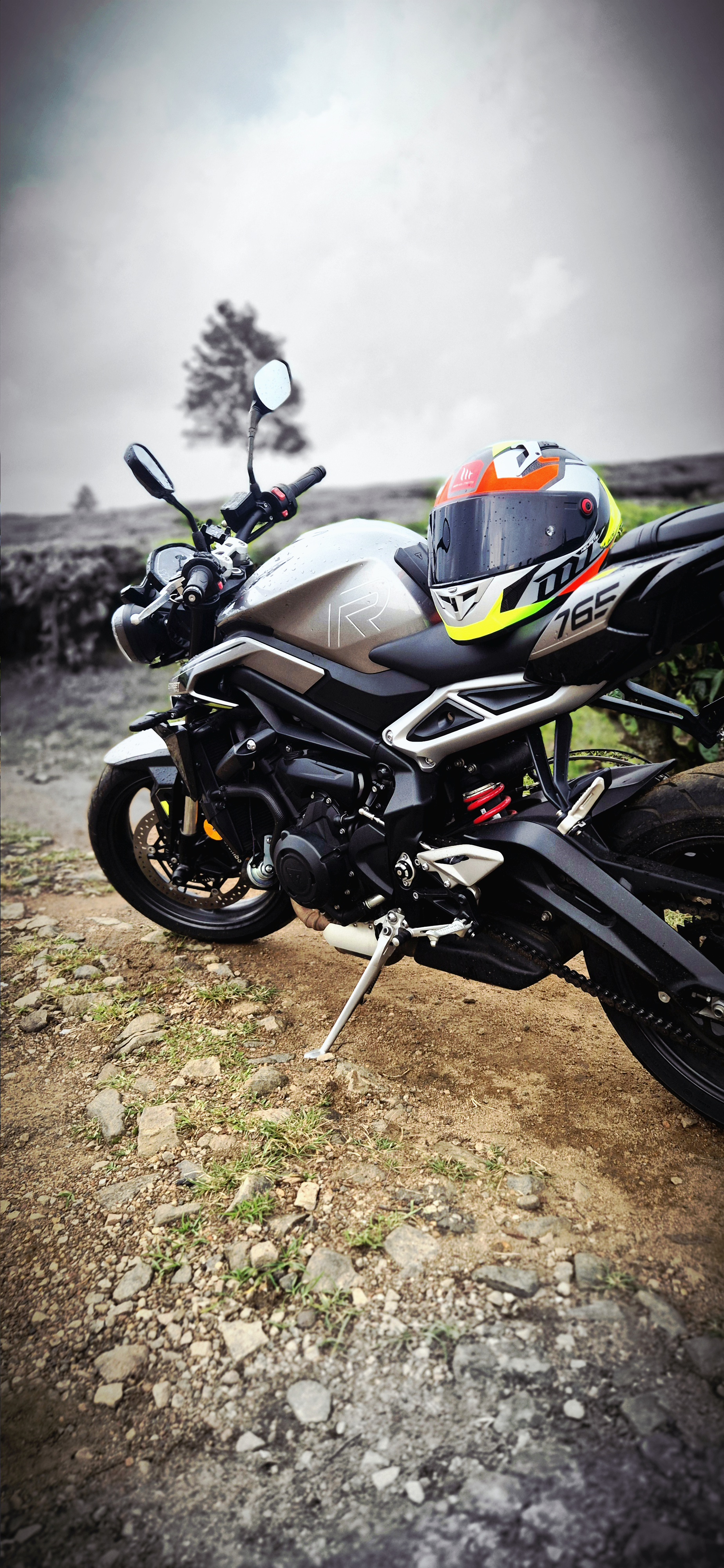 Triumph Street Triple 
