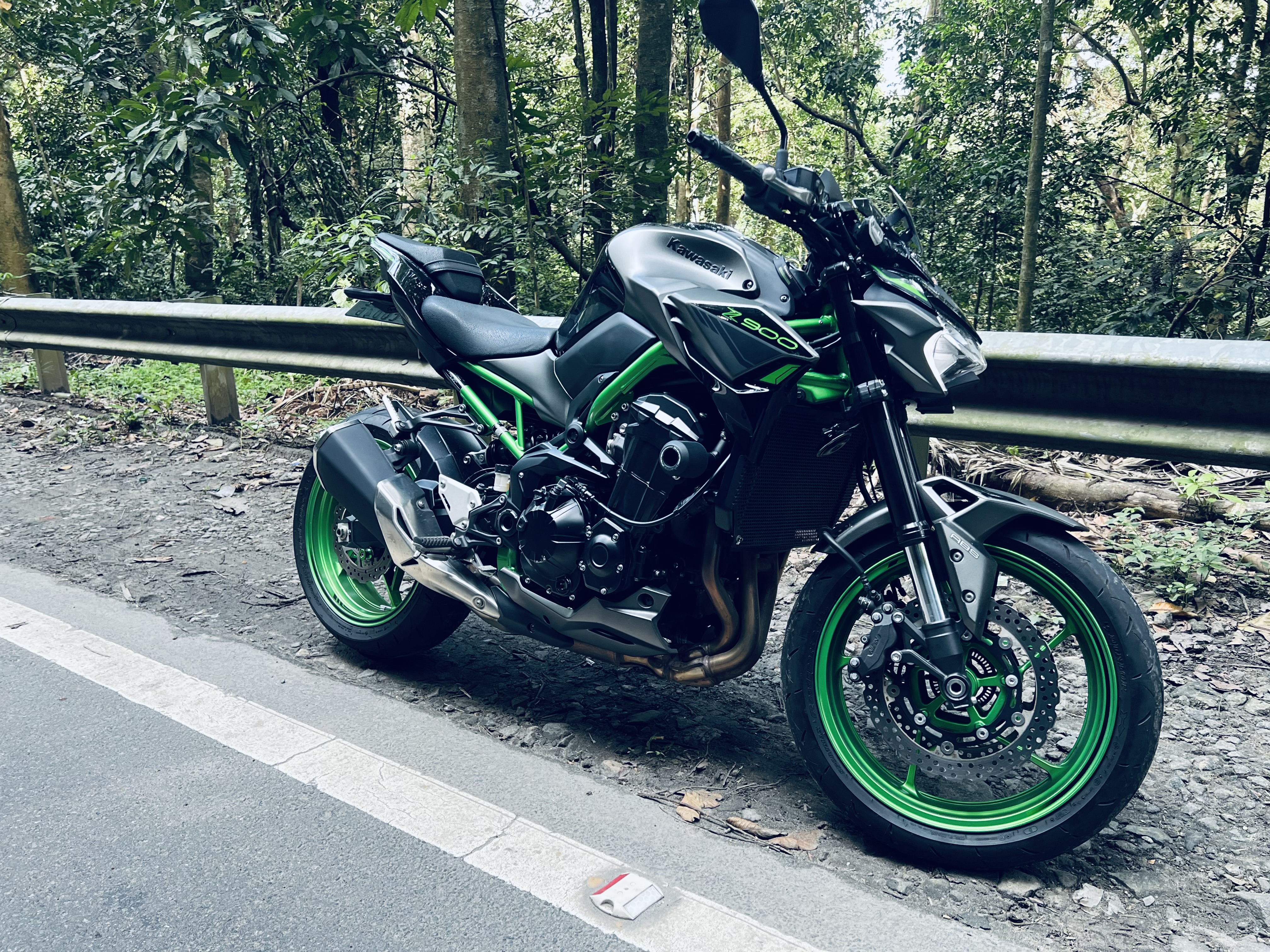 Kawasaki Z900