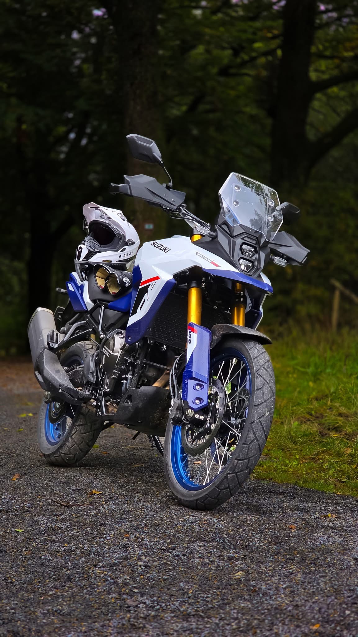 Suzuki V-Strom 800DE 