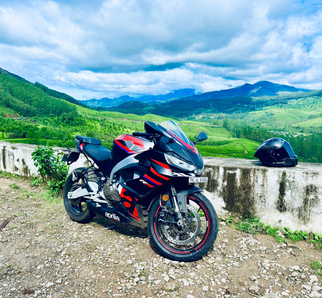 Aprilla RS457