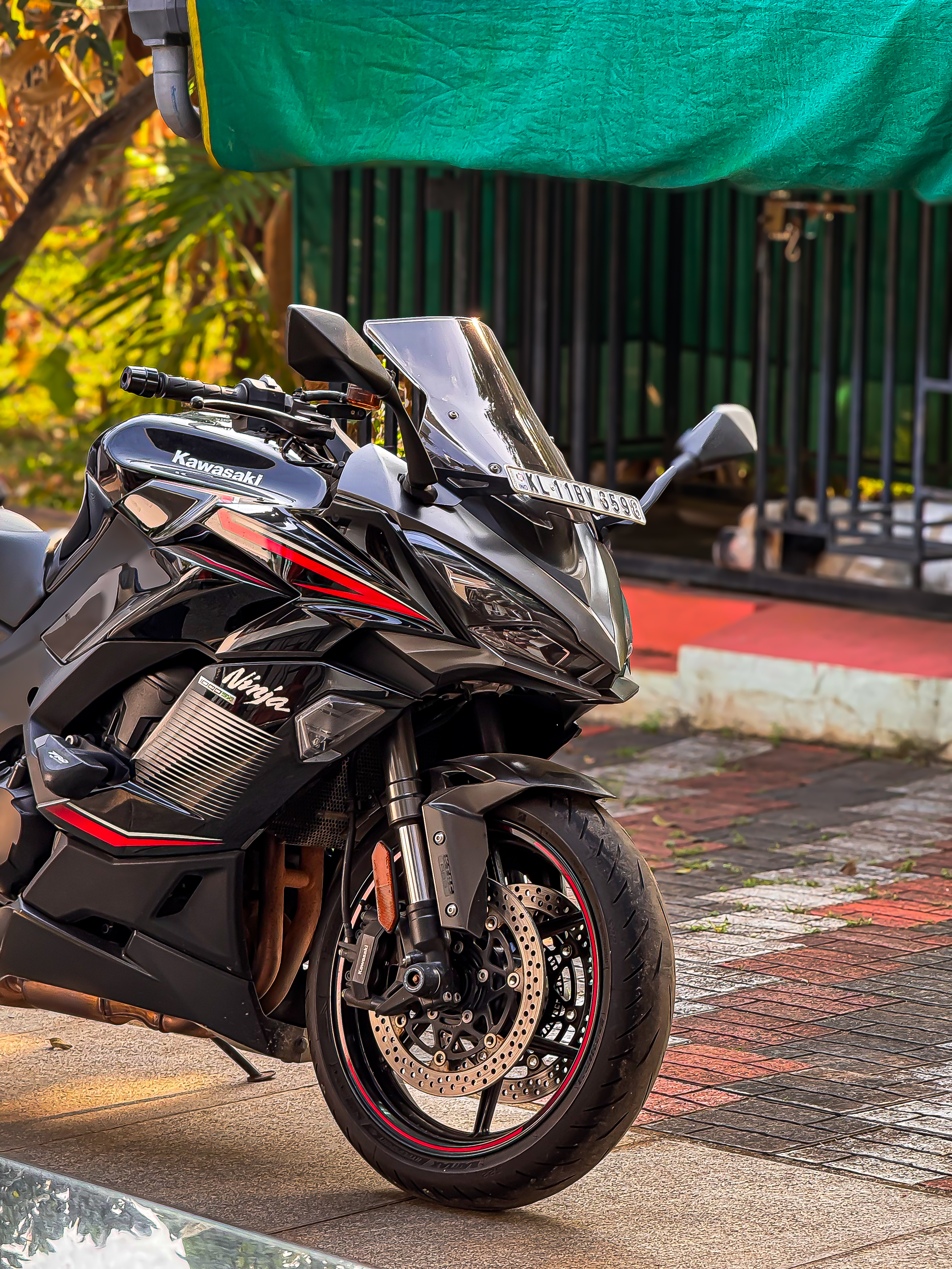 Kawasaki Ninja 1000SX