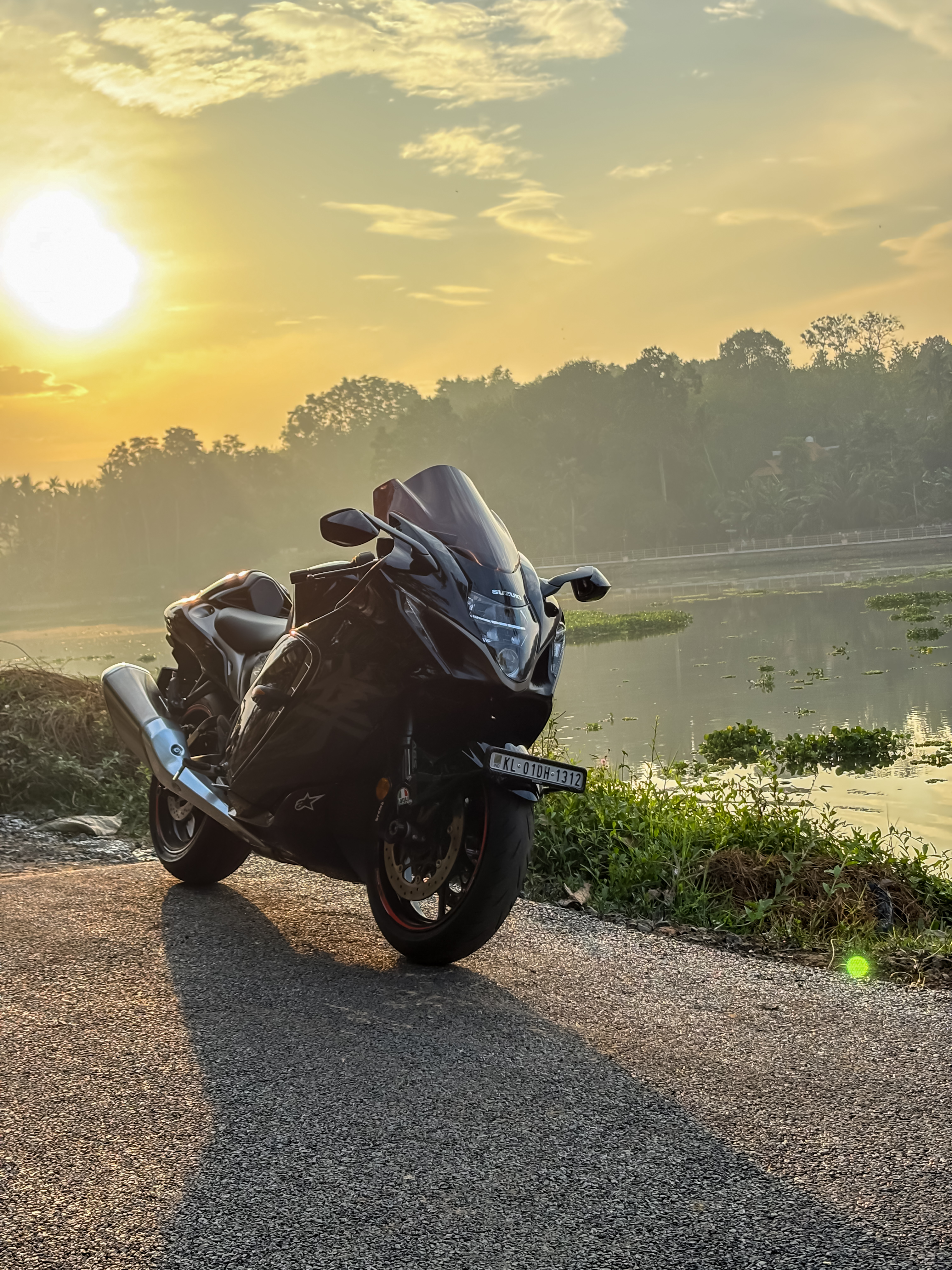 Suzuki Hayabusa Gen3