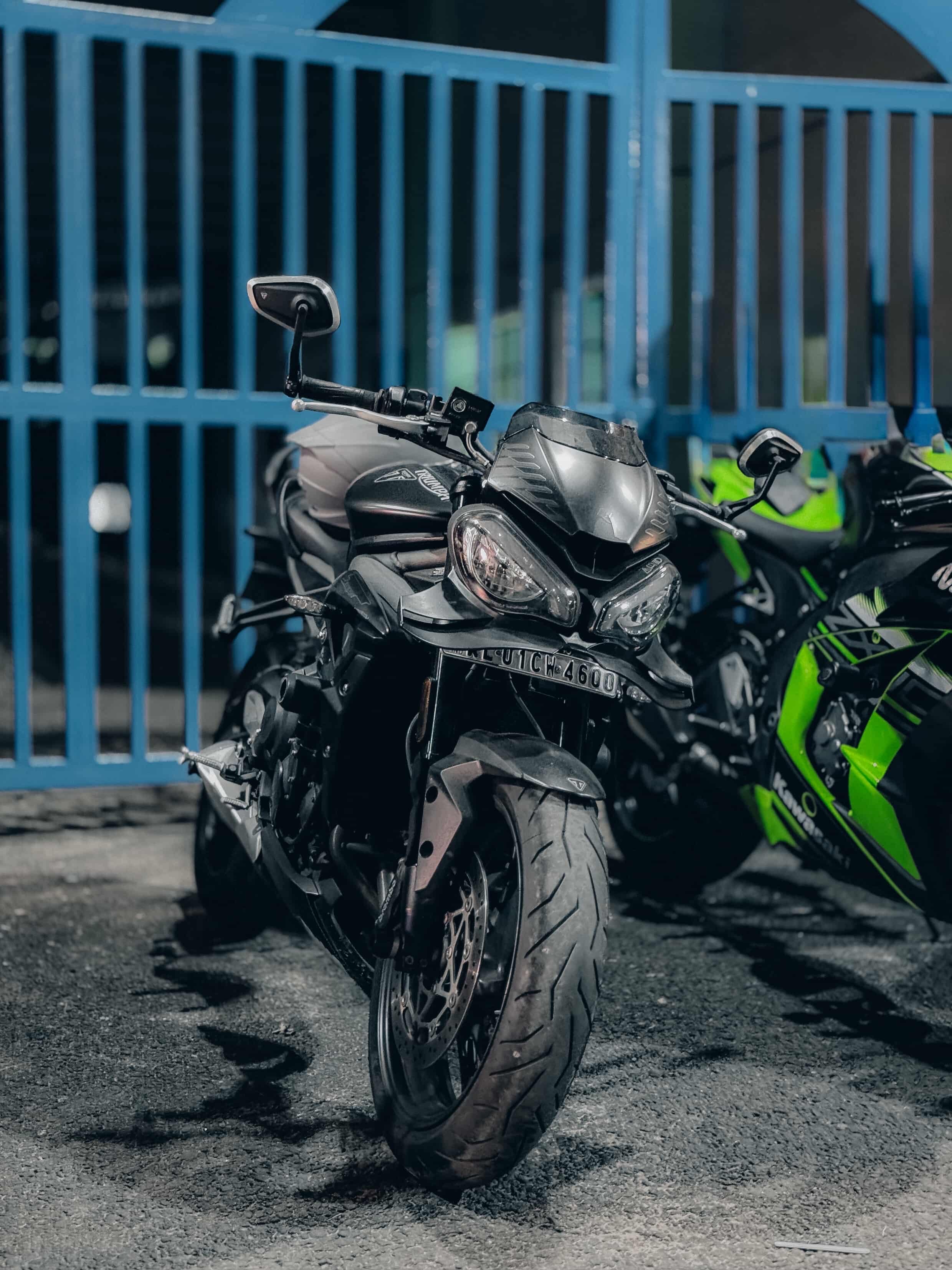 Triumph Street Triple 765 R