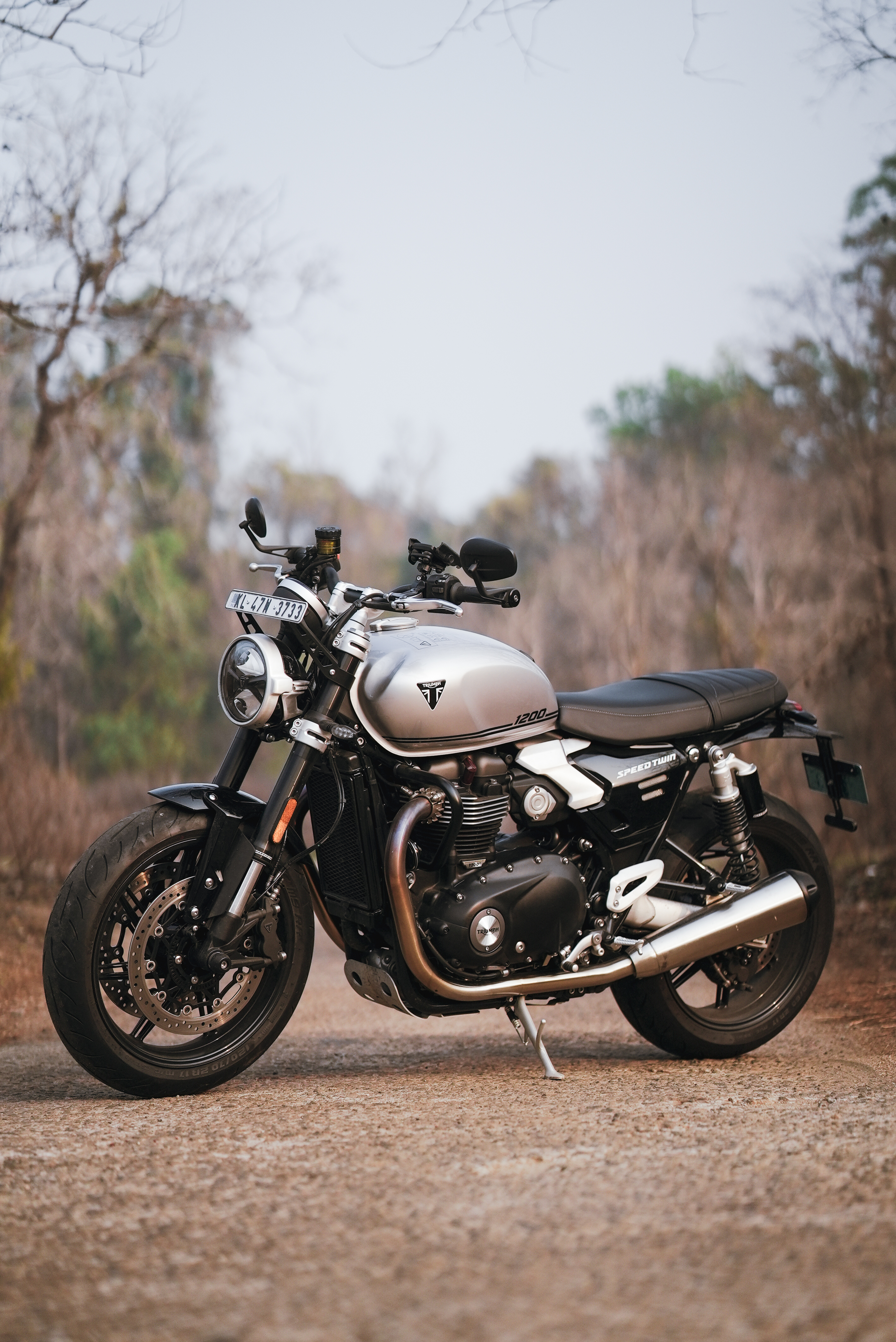 Triumph Speed Twin 1200