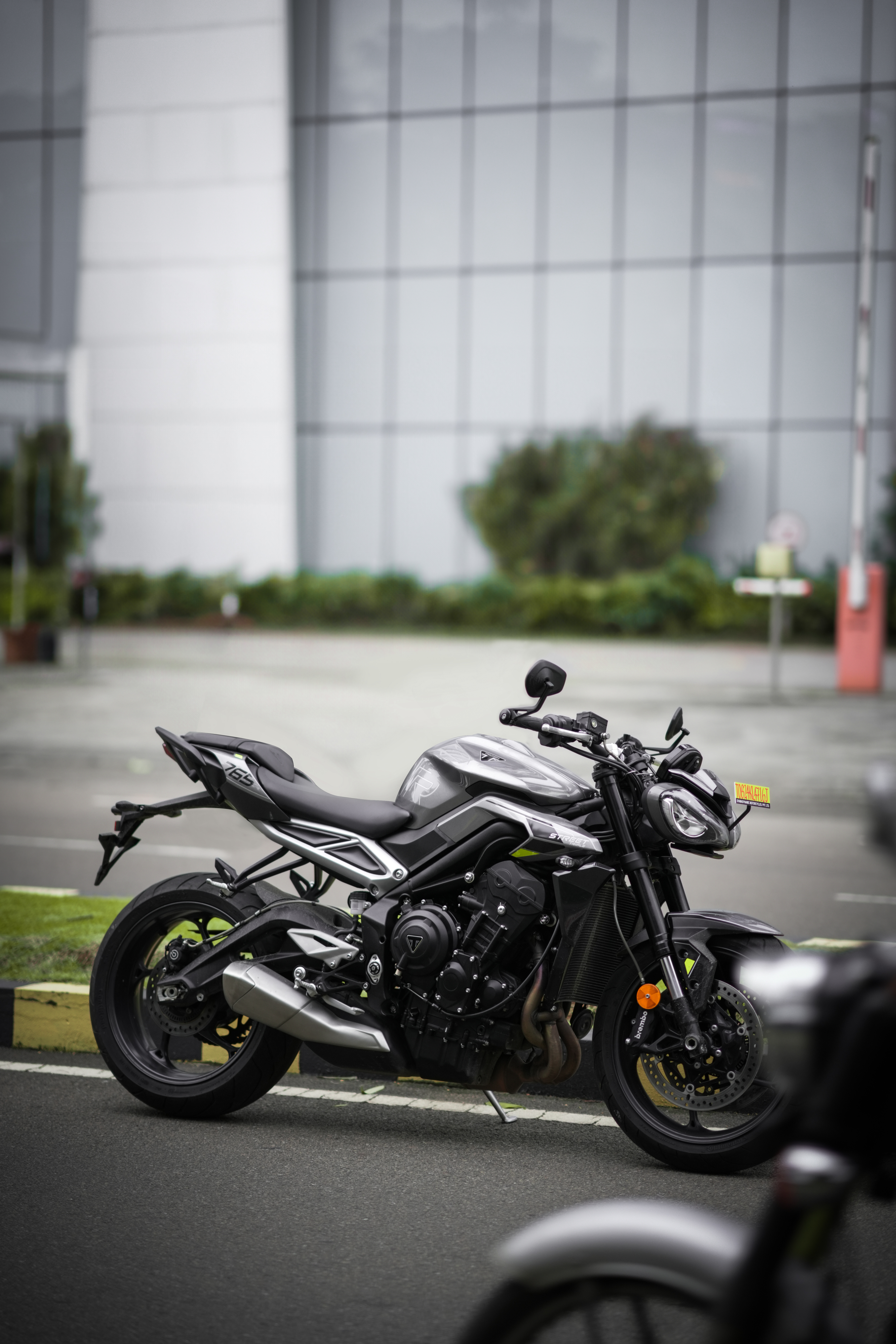 Triumph street triple r
