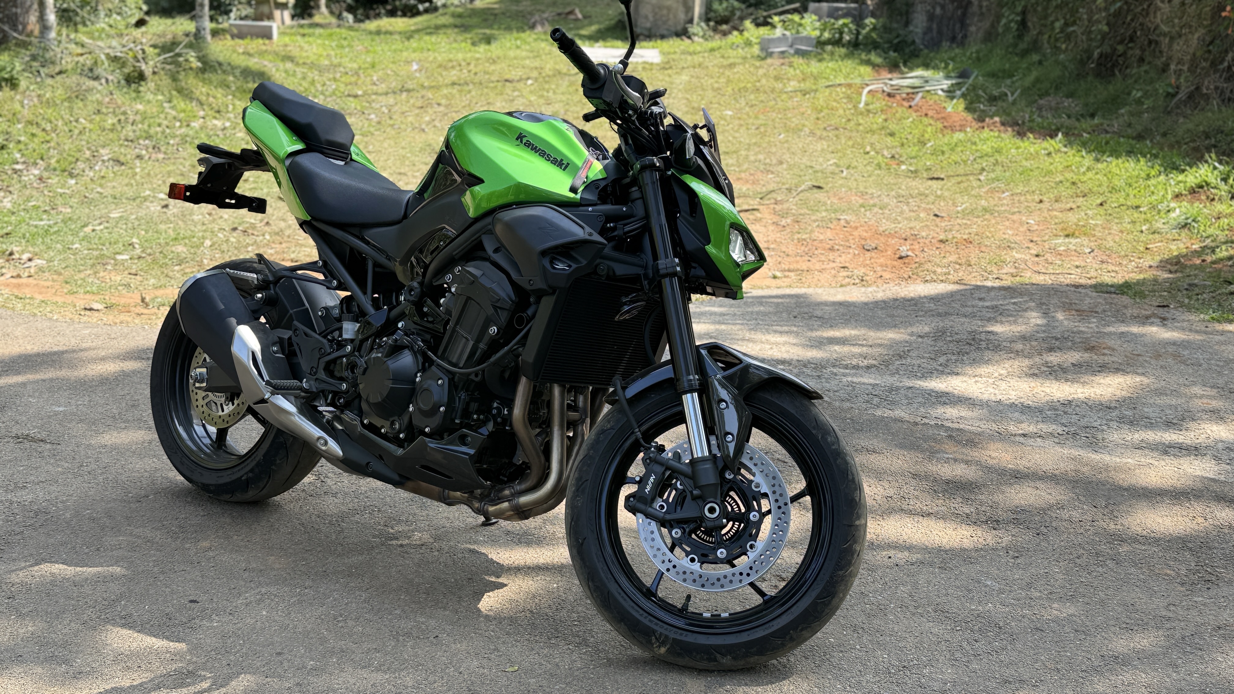 Kawasaki z900