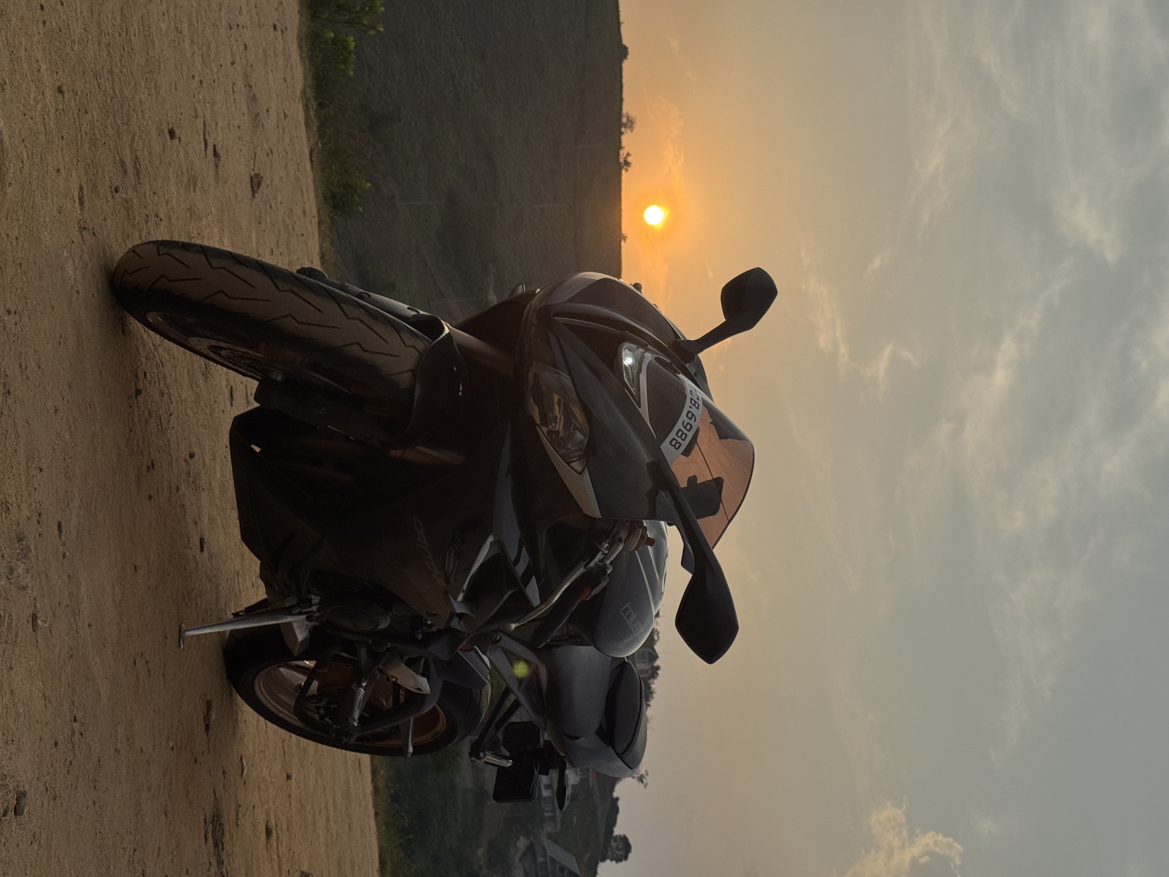 Daytona 675