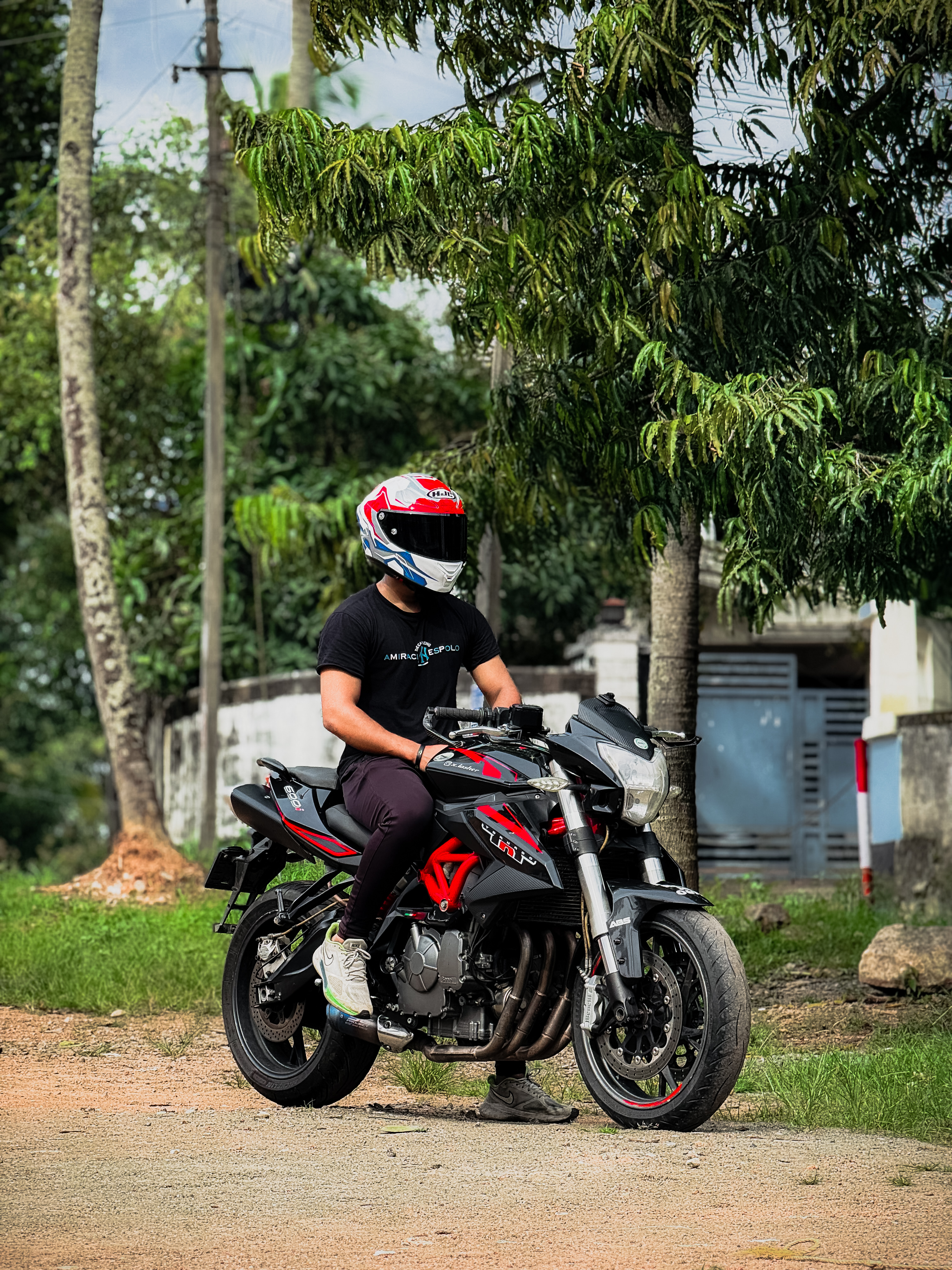 Benelli 600i 2018-2019 