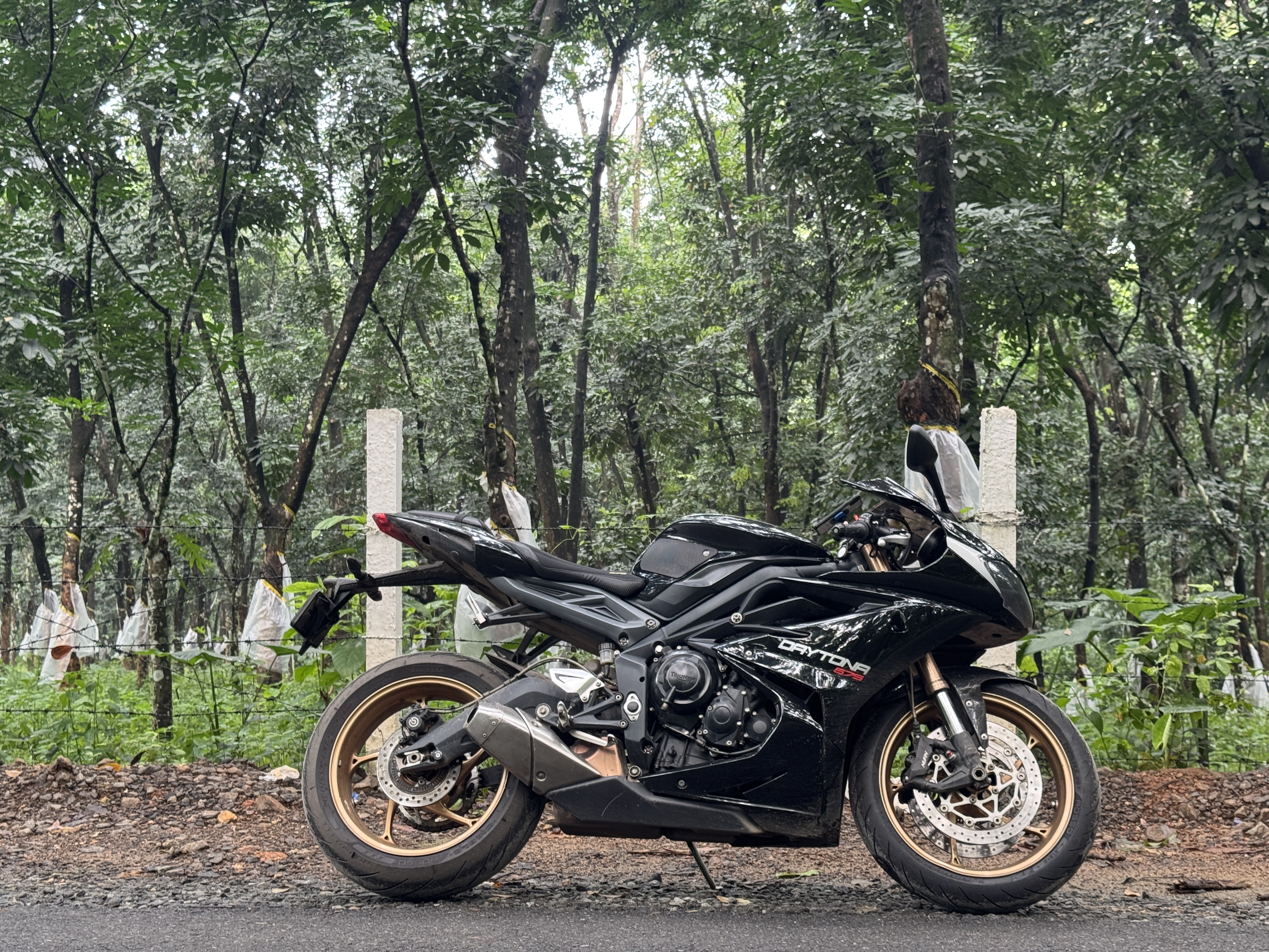 Daytona 675