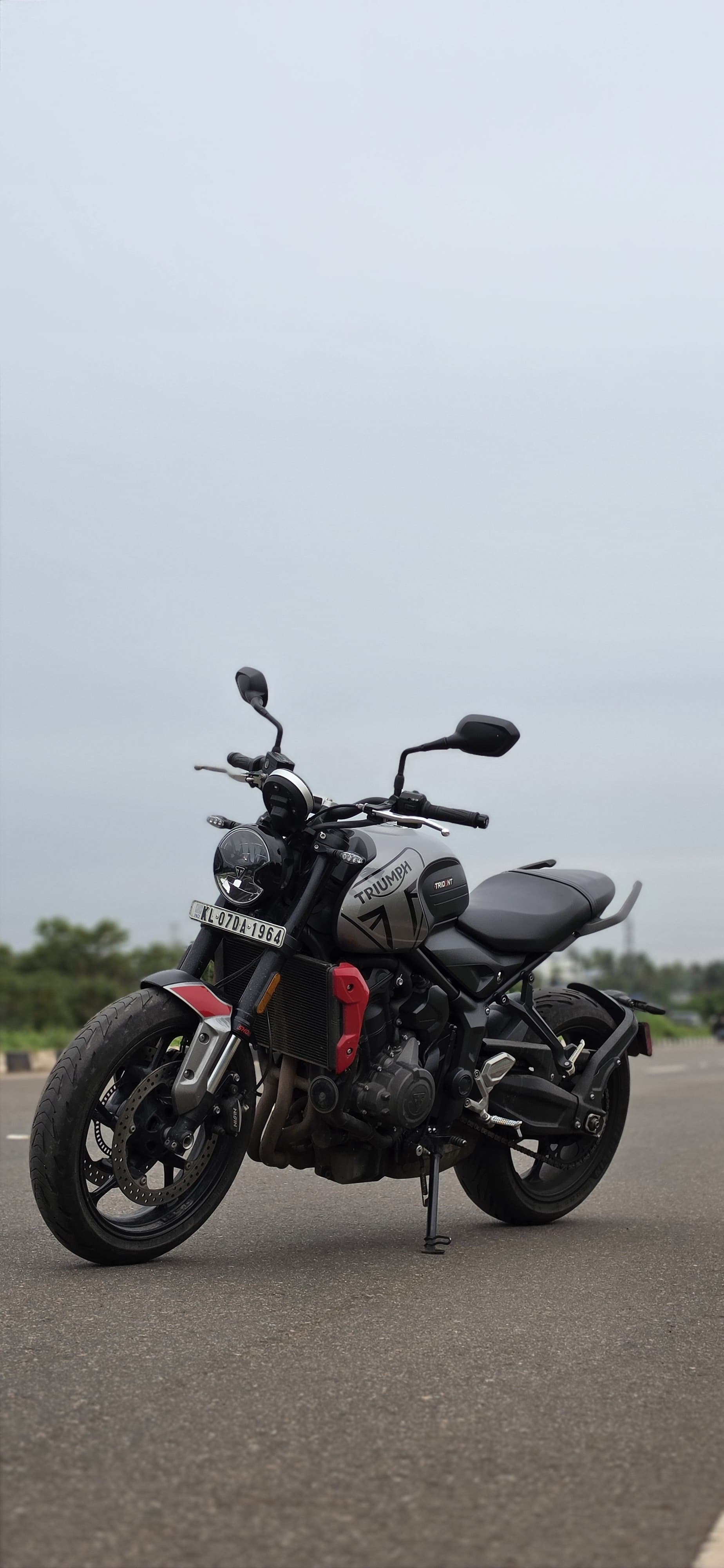 Triumph Trident 660