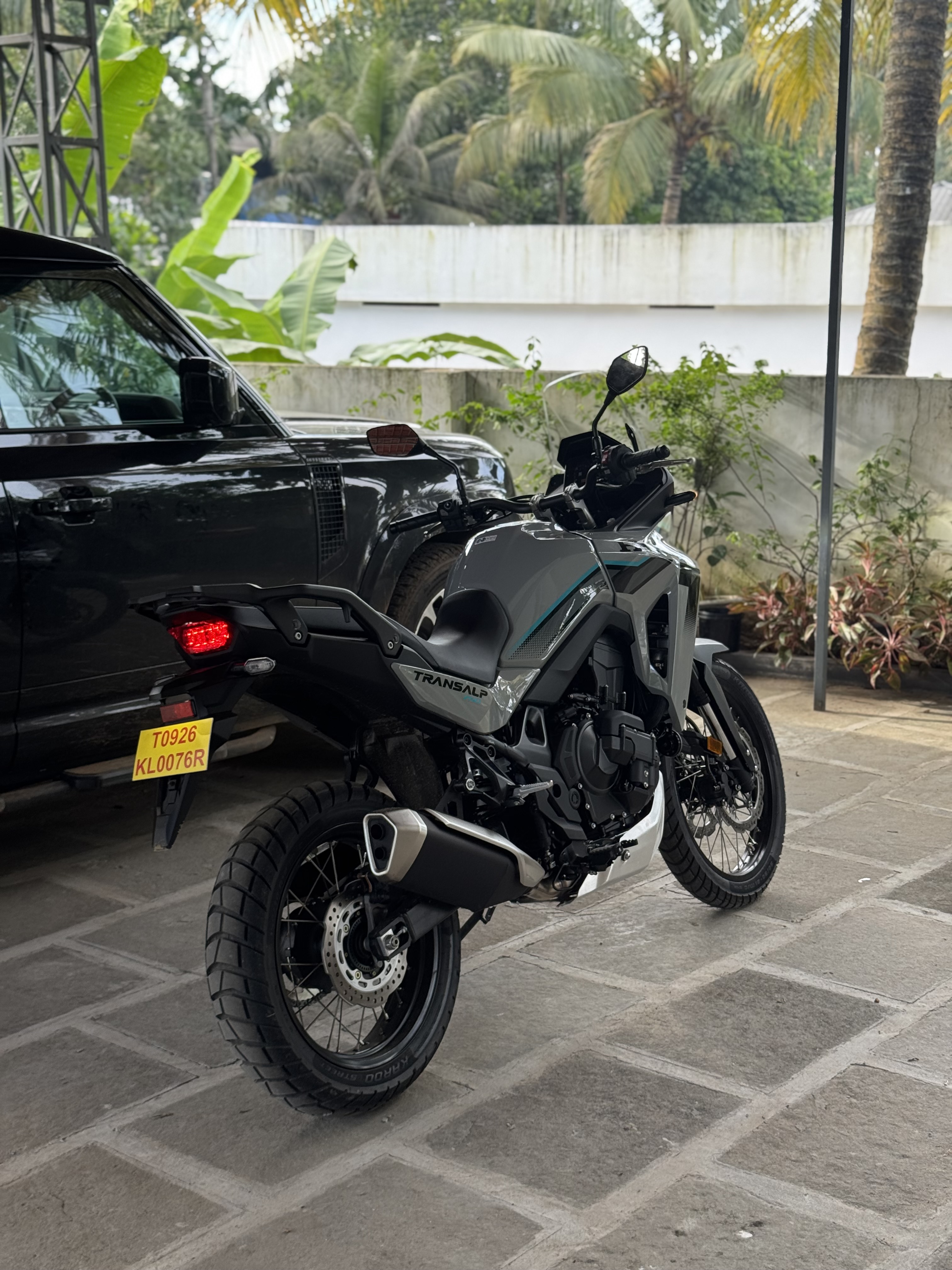 Honda Transalp XL750