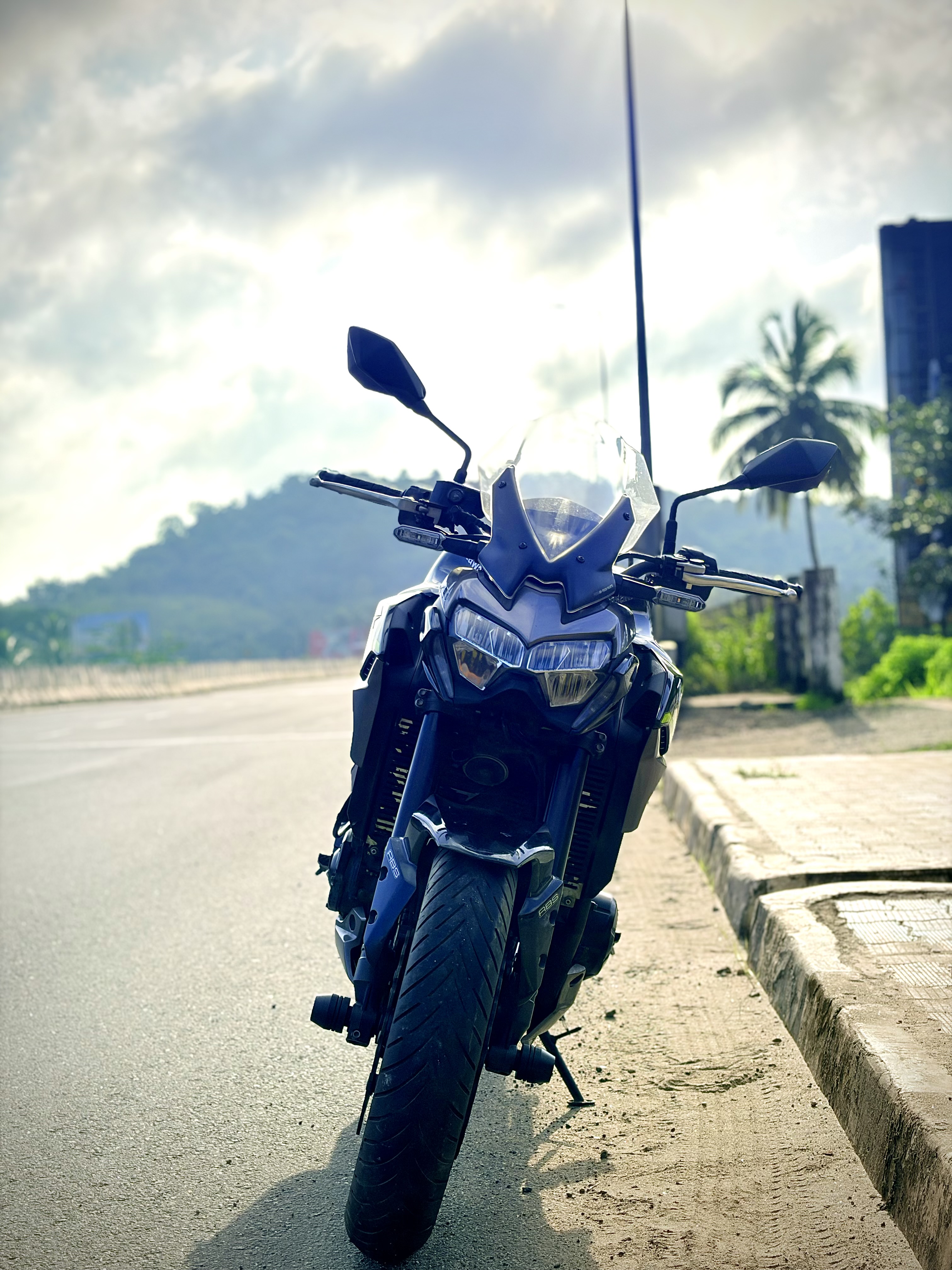 Kawasaki z900