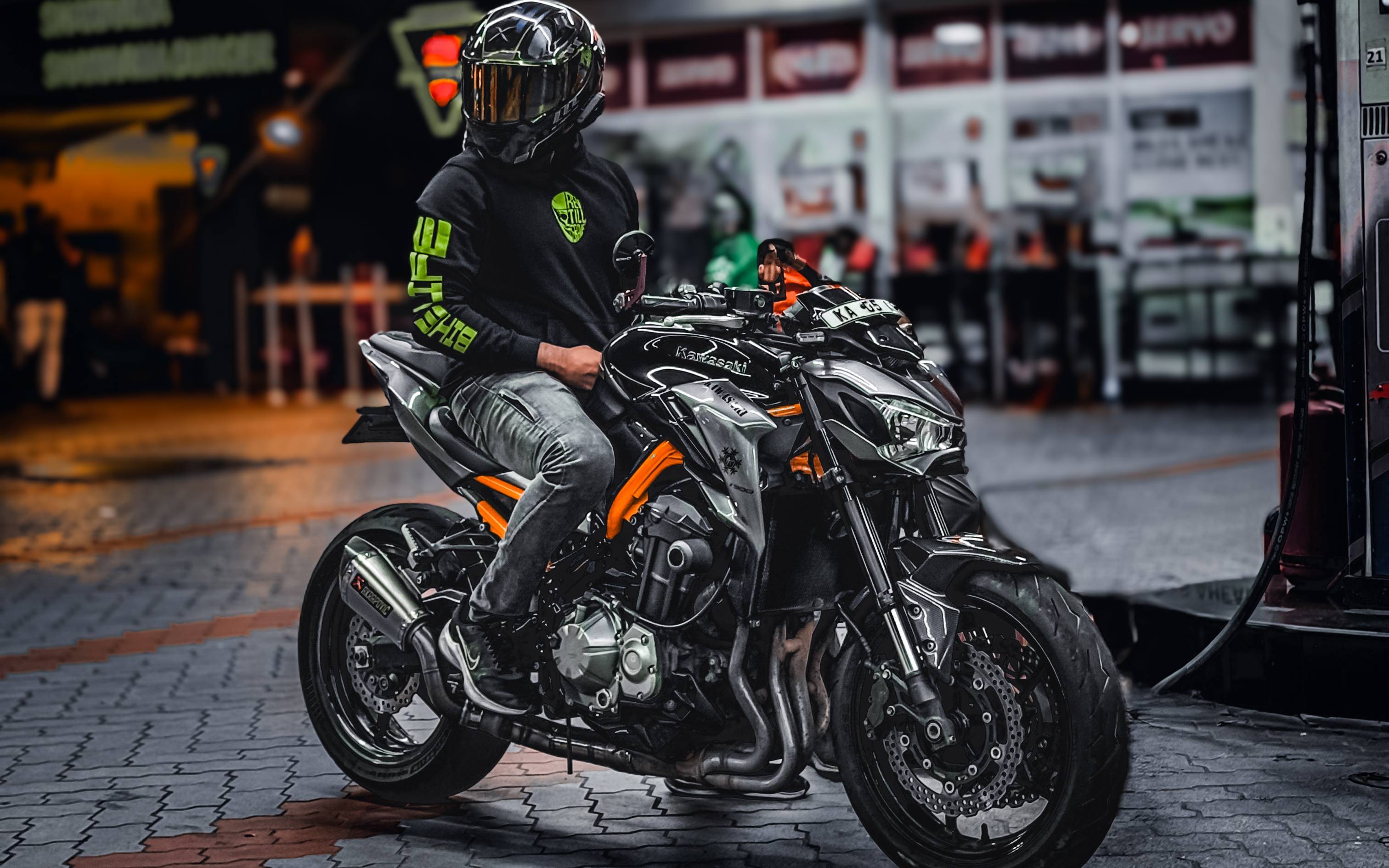 Z 900 - Kawasaki 