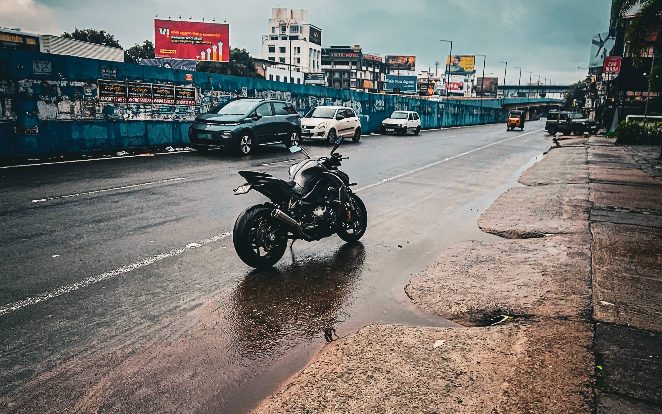 Kawasaki z1000